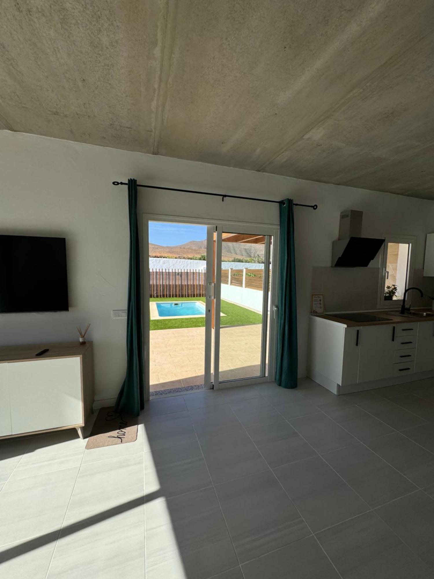 Villas Mirafonso- Piscina Privada A 10 Min De La Ciudad Puerto del Rosario  Zimmer foto