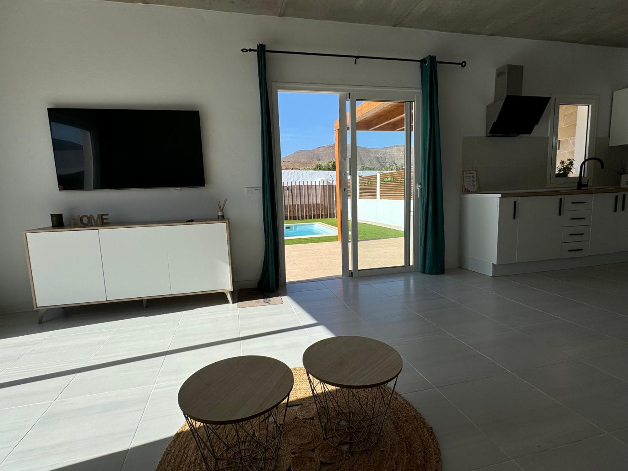 Villas Mirafonso- Piscina Privada A 10 Min De La Ciudad Puerto del Rosario  Exterior foto