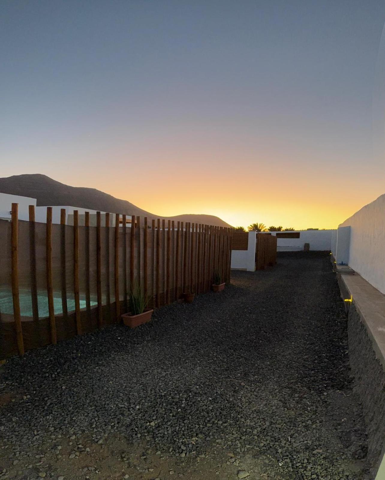 Villas Mirafonso- Piscina Privada A 10 Min De La Ciudad Puerto del Rosario  Exterior foto