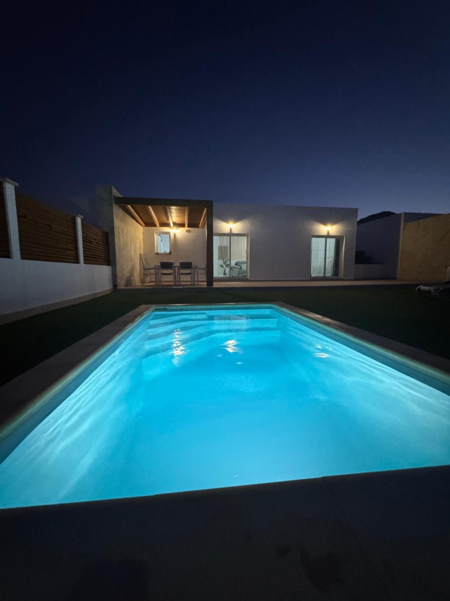 Villas Mirafonso- Piscina Privada A 10 Min De La Ciudad Puerto del Rosario  Exterior foto